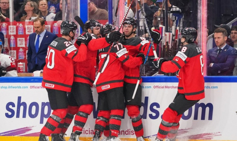 Сборная Канады одержала волевую победу в финале ЧМ-2023 по хоккею