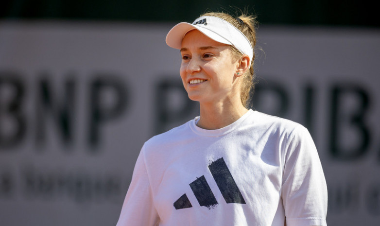 WTA чемпиондық жарыс рейтингі: Рыбакина екінші орында тұр