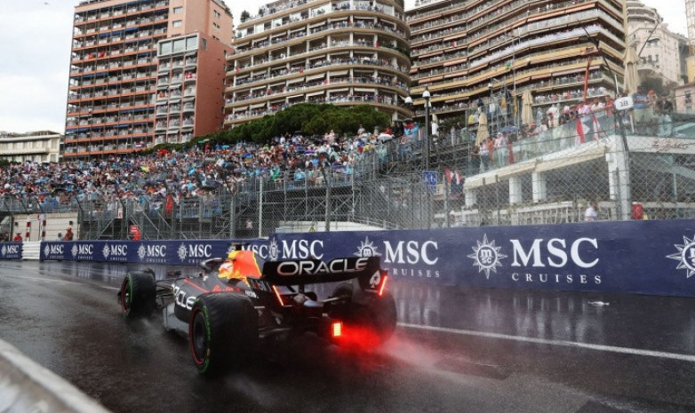 Ферстаппен Монако Гран-приінде топ жарды