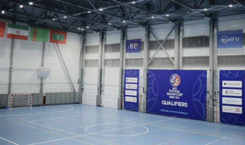 Кыргызстан примет матчи отборочного раунда Кубка Азии-2024