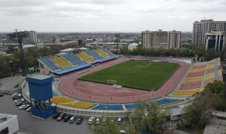 Билеты на матчи сборной Кыргызстана против Ирана и Афганистана поступят в продажу 1 июня