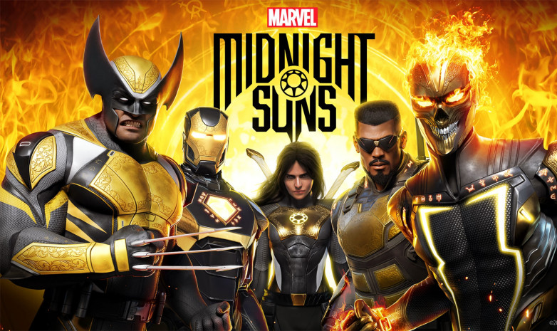 Стала известна дата релиза Midnight Suns на PS4 и Xbox One