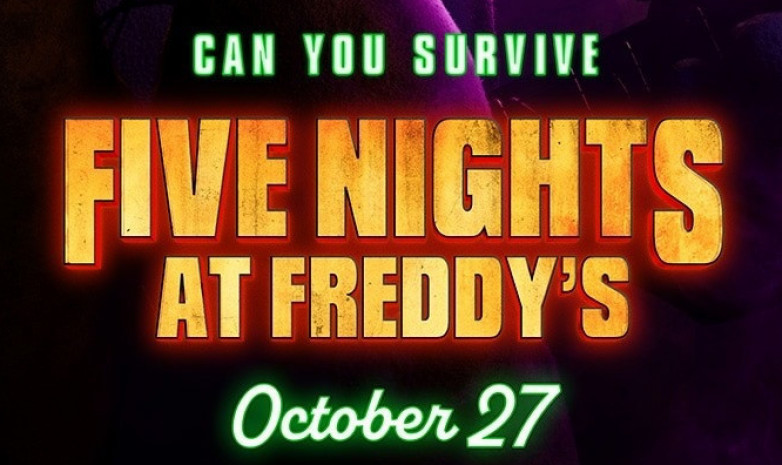 Экранизация Five Nights at Freddy’s получила первый тизер