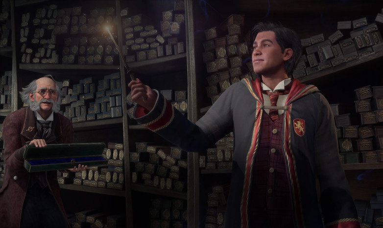 Официально: Завтра состоится релиз Hogwarts Legacy для PS4 и Xbox One