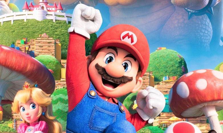 Экранизация «Марио» собрала в Северной Америке 500 миллионов долларов