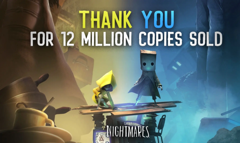 Продажи дилогии Little Nightmares составили 12 миллионов копий