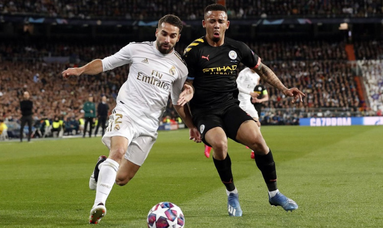 «Реал» (Мадрид) — «Манчестер Сити»: ремейк полуфинальной разборки ЛЧ прошлого сезона