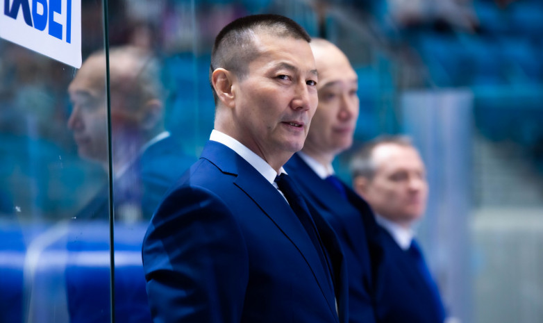 Наставник сборной Казахстана объяснил разгром от Чехии в матче ЧМ-2023