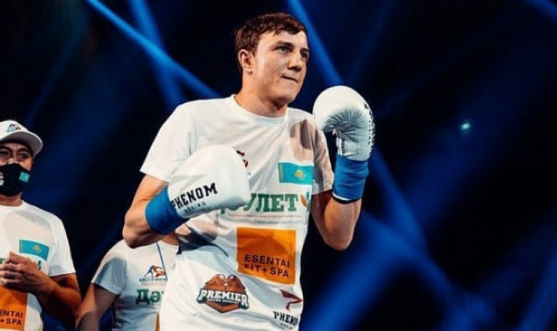 Непобежденный казахстанский боксер прошел взвешивание перед боем в Мексике