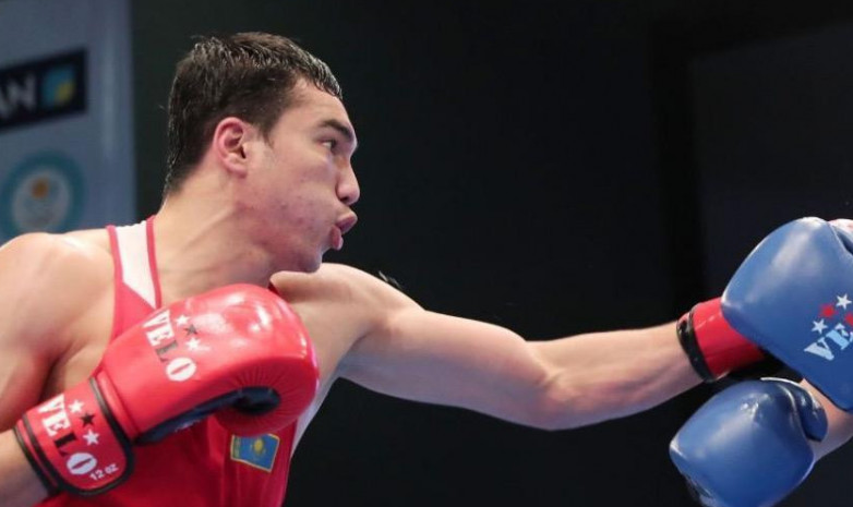 «Девятикратный чемпион». С кем предстоит сразиться казахстанскому боксеру на ЧМ-2023 