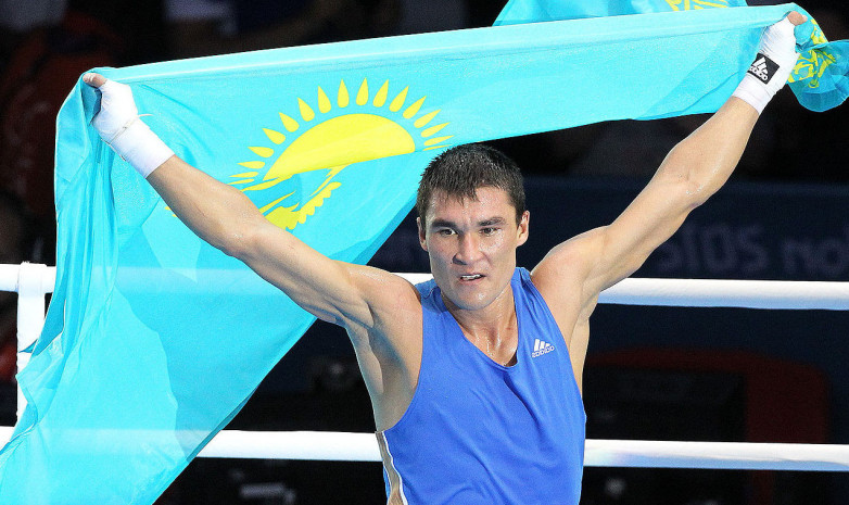 Серик Сапиев поздравил Казахстан с первой золотой медалью на ЧМ-2023