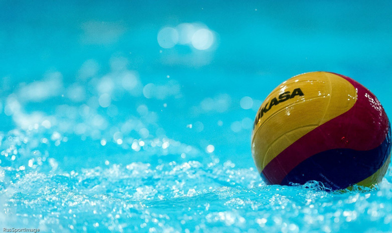 Казахстан вырвал победу у Новой Зеландии на Кубке мира по водному поло 