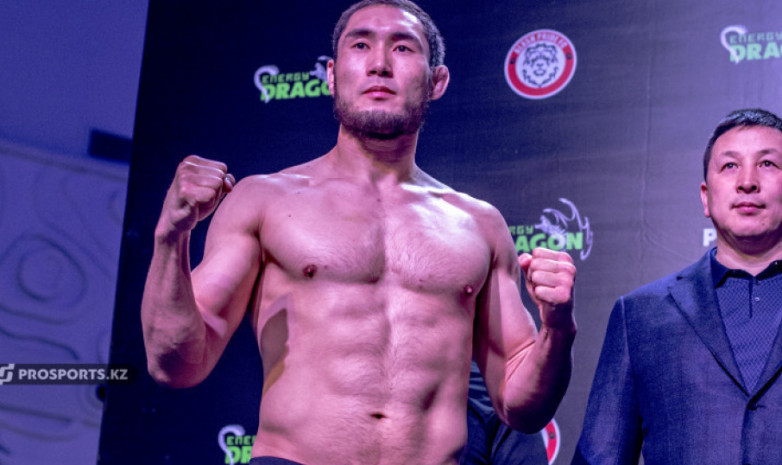 Казахский полутяжеловес выразил желание провести бой с действующим чемпионом UFC