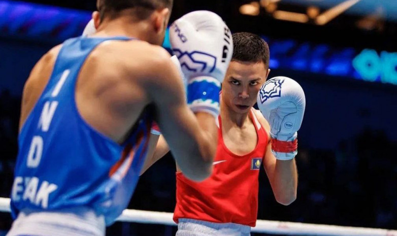 Сакен Бибосынов отреагировал на первое «золото» Казахстана на чемпионате мира-2023 