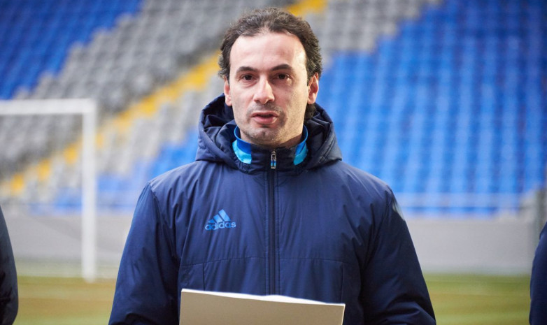 Главный тренер «Астаны» прокомментировал сенсацию в матче с «Окжетпесом»