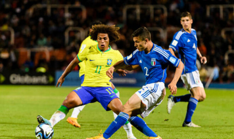 Бразилия, Италия и Израиль вышли в 1/8 финала молодежного ЧМ U20