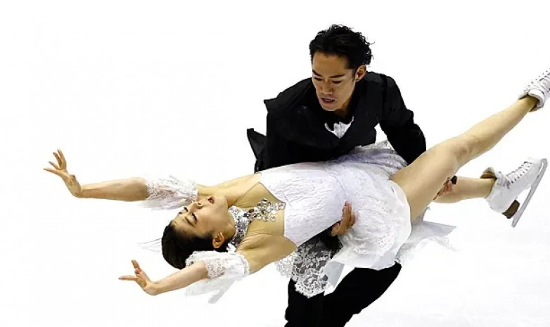 Японские танцоры Мурамото и Такахаси объявили о завершении карьеры