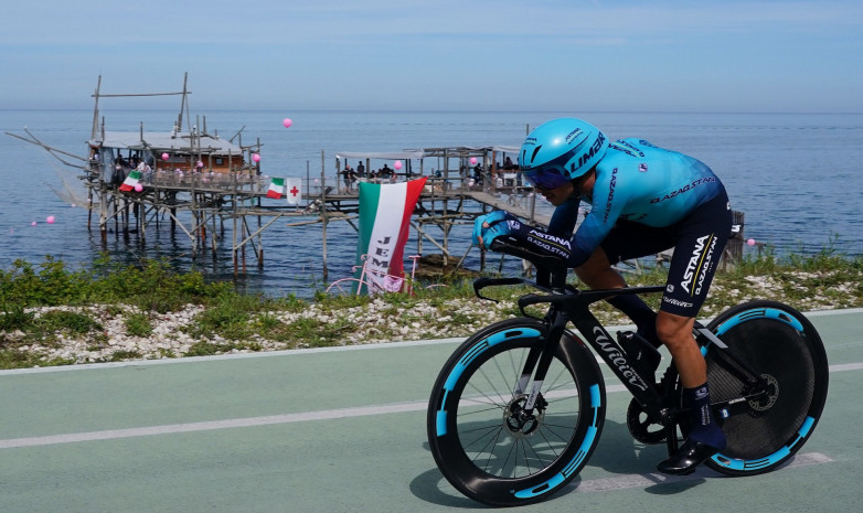 Видеообзор 2-го этапа «Джиро д’Италия»