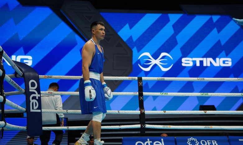 «Эль-класико» Камшыбек Кункабаев проиграл Баходиру Джалолову и остановился в шаге от медали ЧМ-2023 по боксу