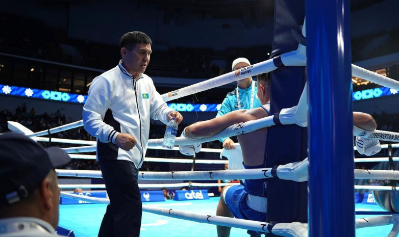 Стали известны все соперники казахстанцев по полуфинальным поединкам ЧМ по боксу в Ташкенте