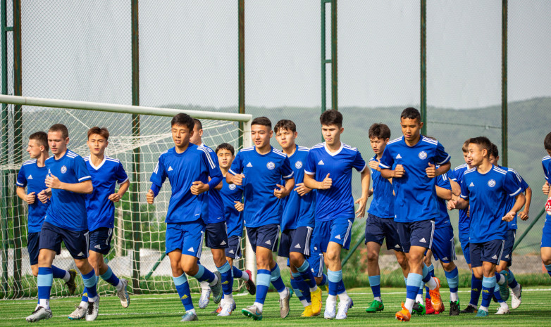 Прямая трансляция матча Беларусь (U-16) — Казахстан (U-16) на Кубке развития