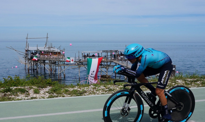 Видеообзор 1-го этапа «Джиро д’Италия»