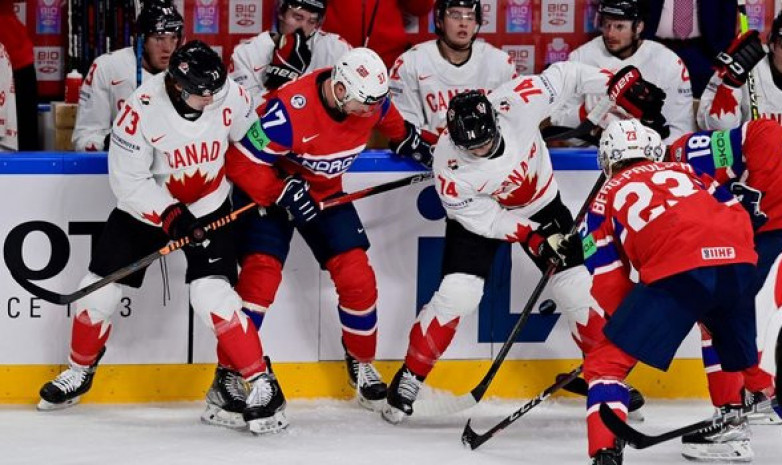 Канада сенсационно проиграла Норвегии, позволив ей подняться выше Казахстана