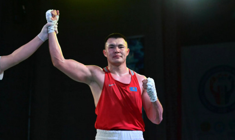 «Эль-класико» Кункабаев встретится с Джалоловым на ЧМ-2023 по боксу