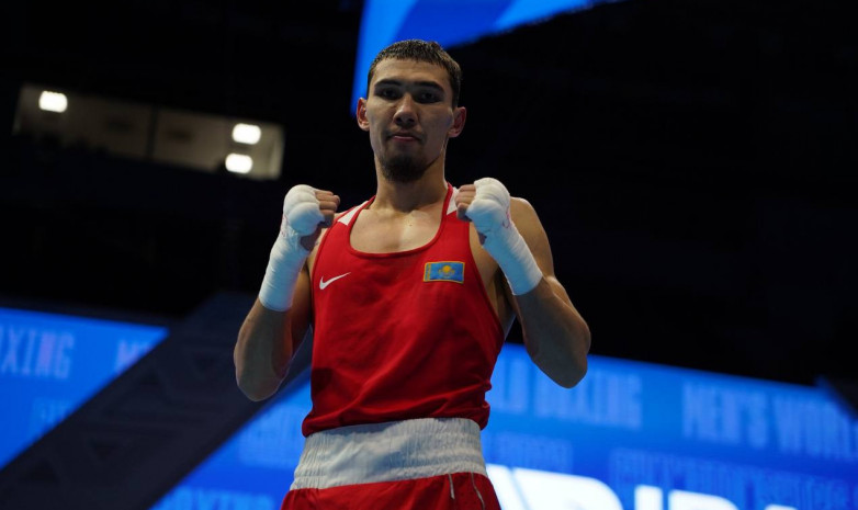 Серик Темиржанов: Моя цель - стать чемпионом мира