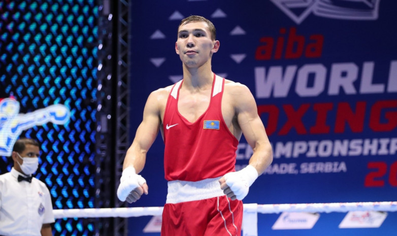 Серик Темиржанов победил африканца и вышел в 1/8 финала чемпионата мира по боксу