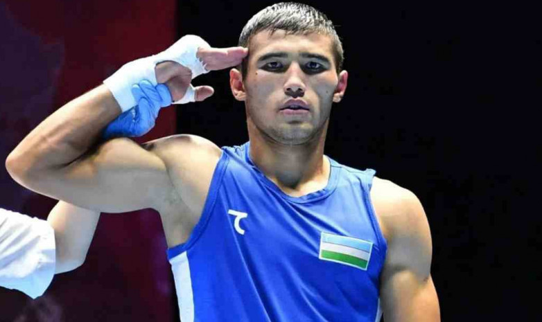 Узбекистанский боксер, который хотел выступать за сборную Казахстана, начал домашний ЧМ-2023 с победы