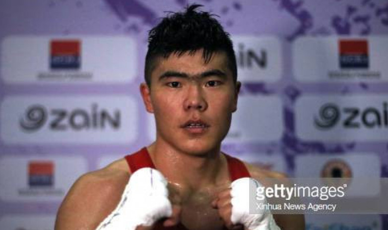 Этнический казах из Китая начал с победы ЧМ-2023 по боксу в Ташкенте