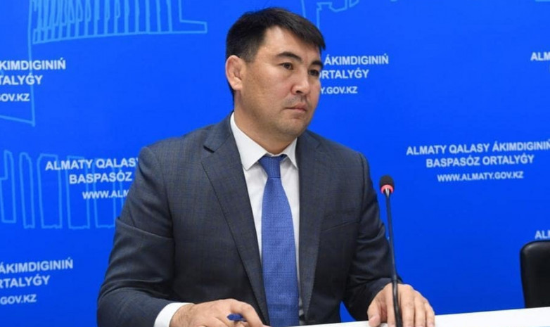 Экс-главу Управления спорта Алматы осудили на 4,5 года