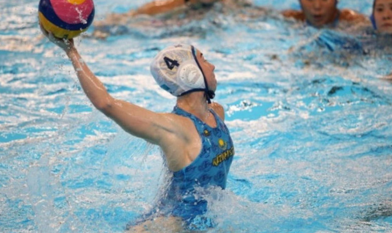 Женская сборная Казахстана по водному поло не вышла в суперфинал Кубка мира