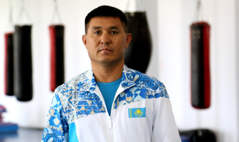 Мырзагали Айтжанов рассказал о планах сборной Казахстана по боксу на ближайшее время
