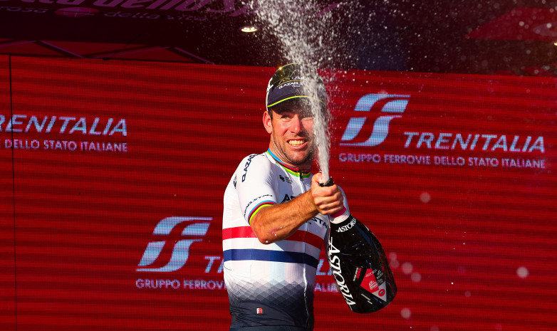 «Первая победа за три года на Гранд-турах». Итоги выступления «Астаны» на «Джиро д’Италия»