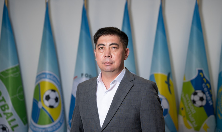 Ассоциация футзала Казахстана получила нового руководителя
