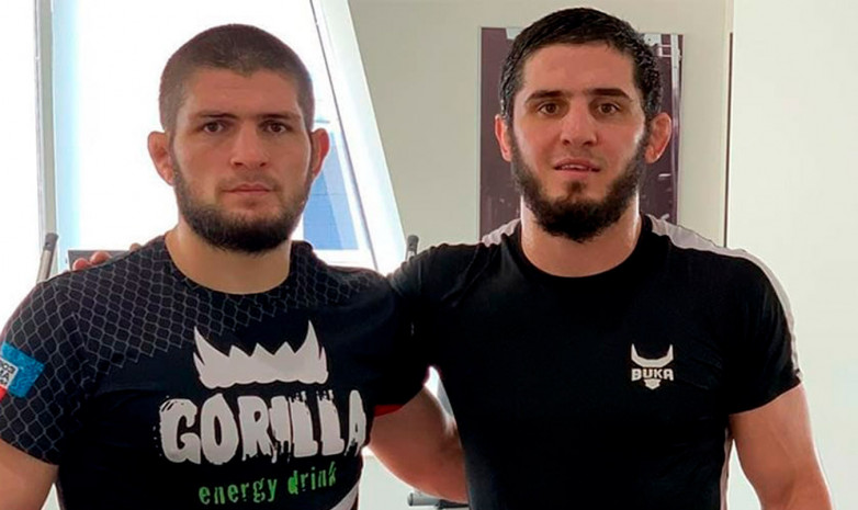 Будет ли Хабиб секундантом Махачева на турнире UFC в Абу-Даби? Тренер дал ответ
