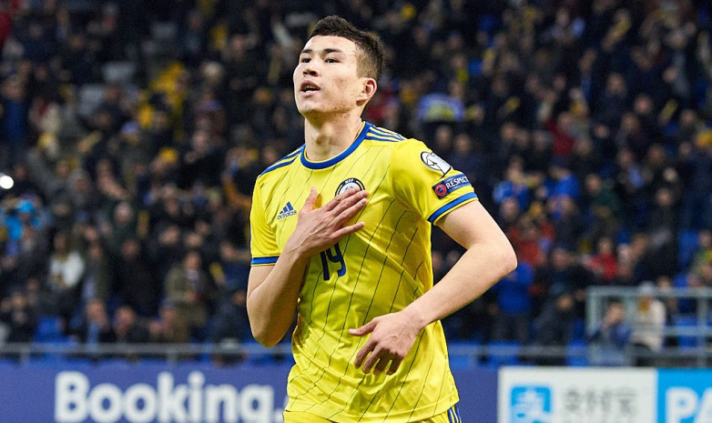 Футболист сборной Казахстана установил новый рекорд трансферной стоимости
