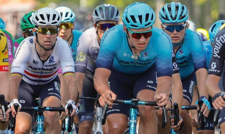 «Астана» велоклубы «Тур де Франс-2023» жарысына қатысатындардың тізімін жариялады 