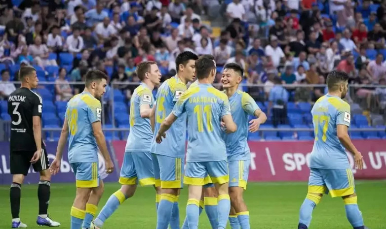 Чемпиондар лигасы: «Астана» командасының ықтимал қарсыластары анықталды