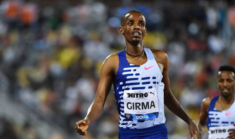 Эфиопиялық спортшы 19 жыл сақталған әлем рекордын жаңартты