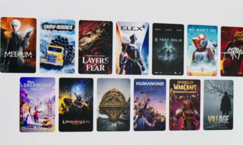 Apple раскрыла список новых игр, которые станут доступны для Mac