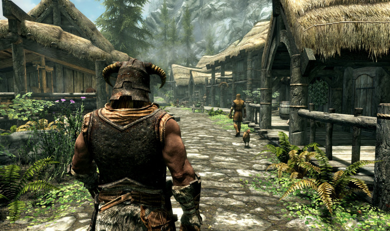 Официально: The Elder Scrolls V: Skyrim достигла отметки в 60 млн. проданных копий