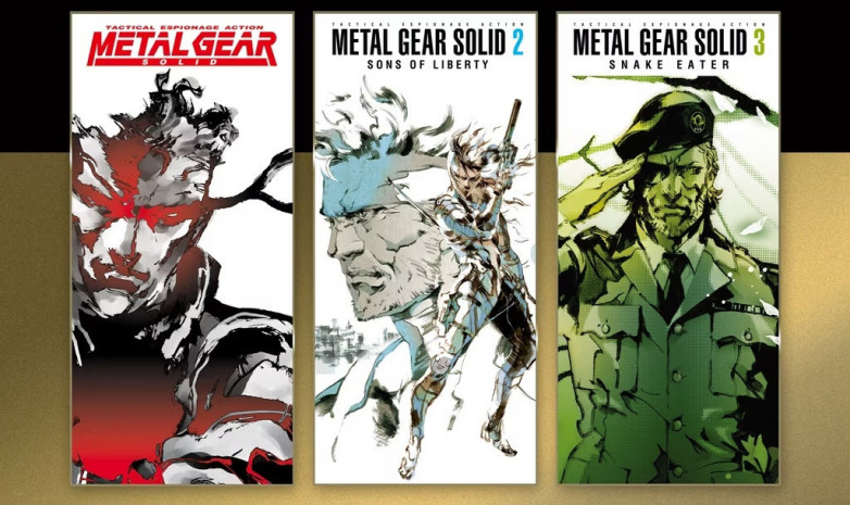 Konami подтвердила, что коллекция классических Metal Gear Solid не получит русскоязычной локализации