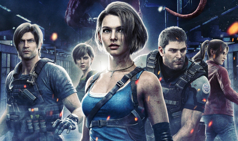 В сеть выложили новый трейлер Resident Evil: Death Island