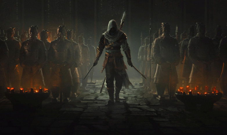 Официально: На Ubisoft Showcase покажут новую Assassin's Creed под кодовым названием Jade