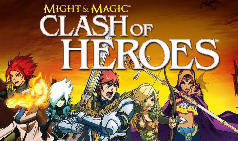 Стала известна дата релиза Might & Magic: Clash of Heroes