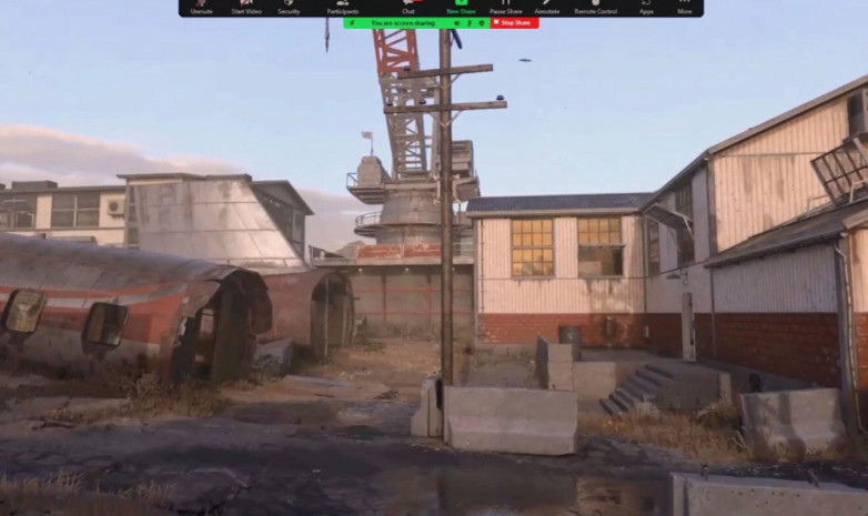 В сеть утекли кадры из ремейка Call of Duty: Modern Warfare 3