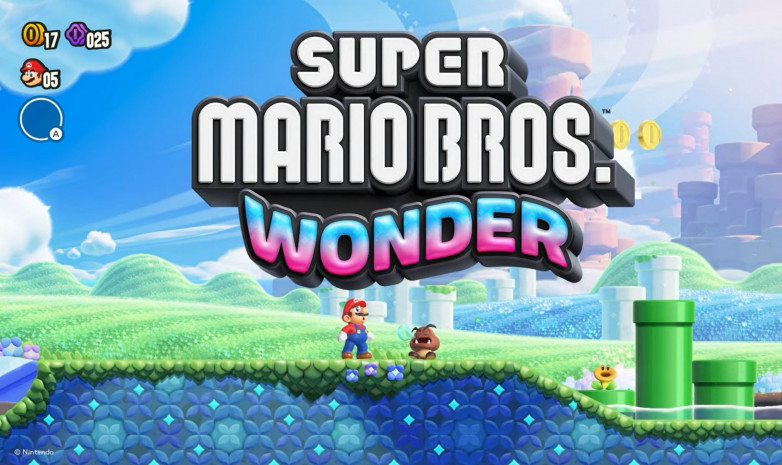 Анонсирована Super Mario Bros. Wonder